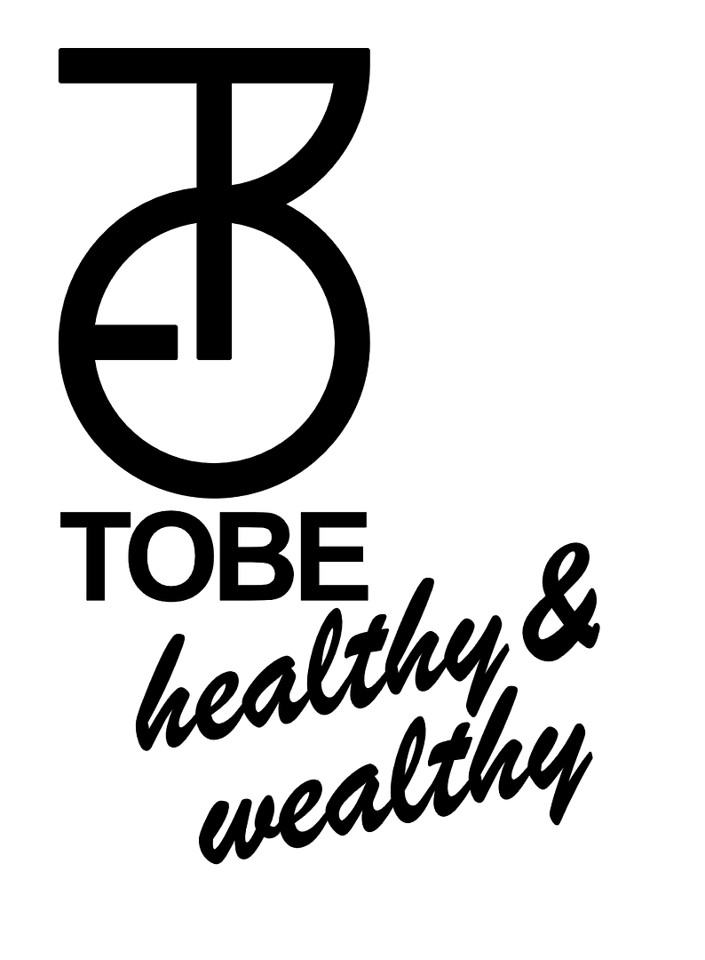 TOBE Logo schwarz Inhaber Tobias Beißmann